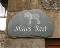 Enjoy a leisurely break at Shires Rest; ; Hartington