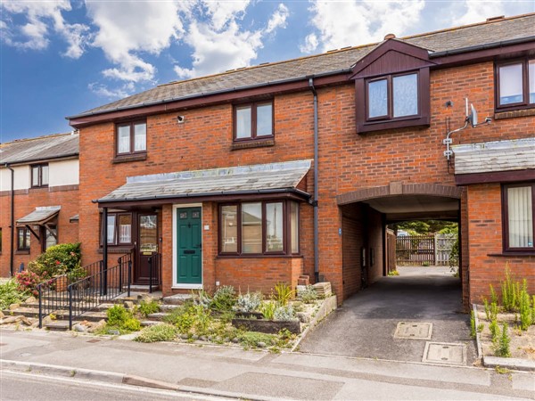 Shore Escape in Dorset