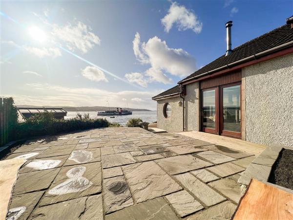 Shore House in Dumbartonshire