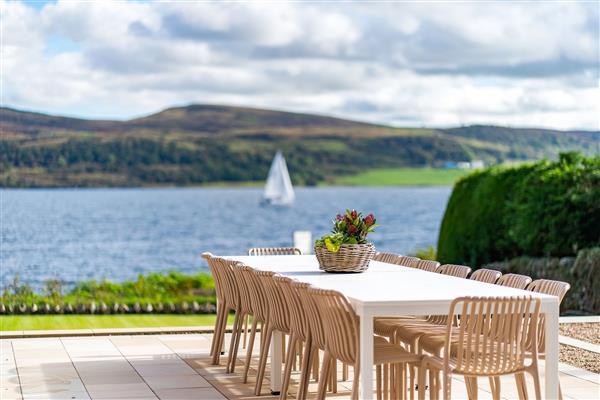 Shorefront House - Argyll