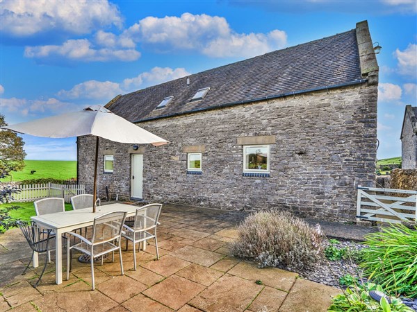 Shoreline Lodge in Derbyshire