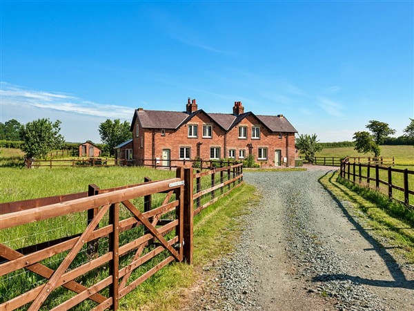 Shrawardine House, Shrawardine