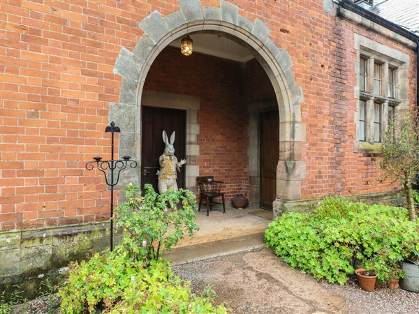 Shrewsbury Lodge, 