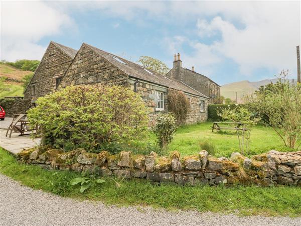 Shundraw Cottage in St Johns-in-the-Vale, Cumbria