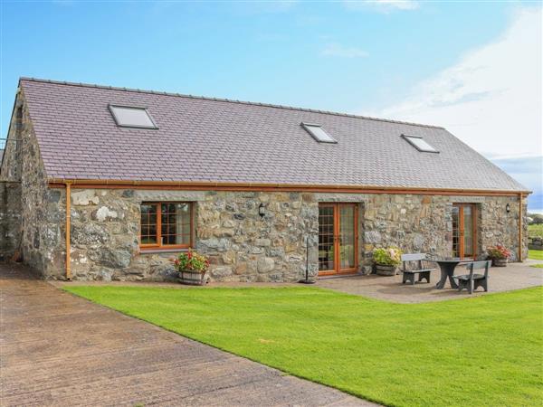 Siambr in Gwynedd