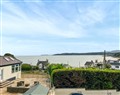 Enjoy a glass of wine at Sienna Cottage; Gwynedd