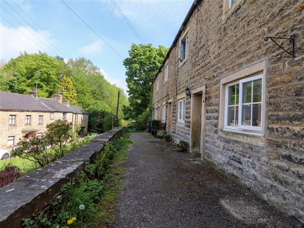 Silk Cottage in Low Bentham near Bentham, North Yorkshire