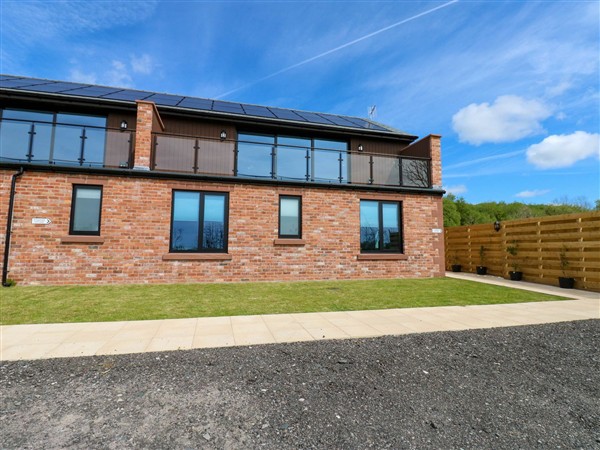 Silver Birch Cottage, 