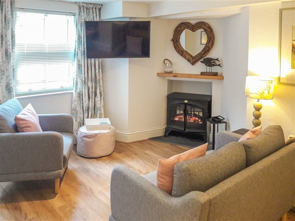 Silver Cottage in Devon