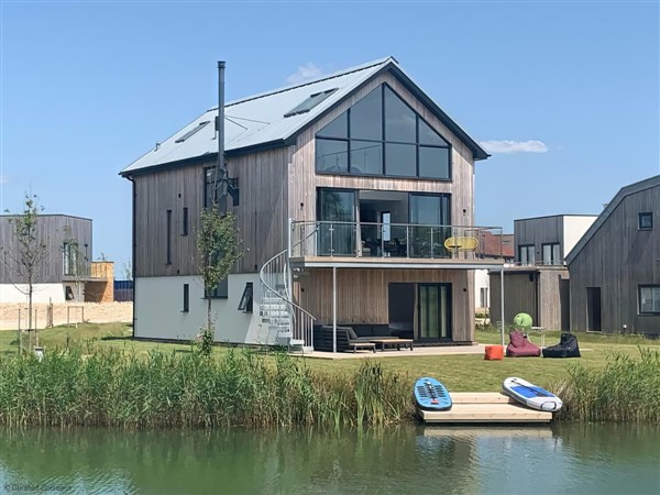 Silvermere Retreat in Dorset