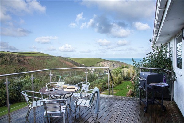 Silvershell in Port Isaac, Cornwall