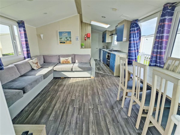Simply Stays - Filby 38 at Caister Holiday Park, Great Yarmouth