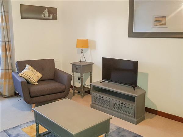 Sinclair Apartment in Helensburgh, Dumbartonshire