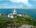 Siren in Bull Point Lighthouse - Mortehoe