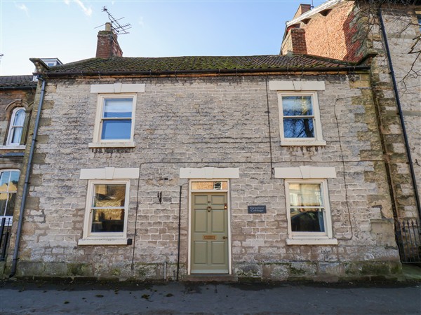 Sixpence Cottage in Pickering, North Yorkshire