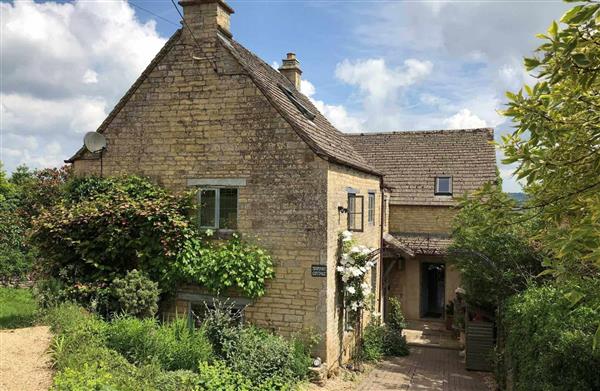 Sixpenny Cottage in Gloucestershire