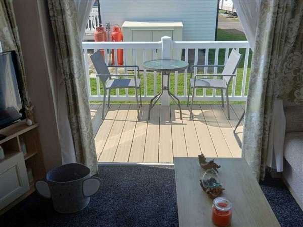 Skegness Holiday Park 13968 in Lincolnshire