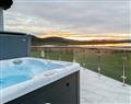 Relax in a Hot Tub at Skippers Retreat; Scotland