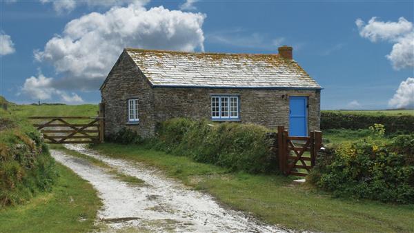 Skipper's Cabin in Cornwall