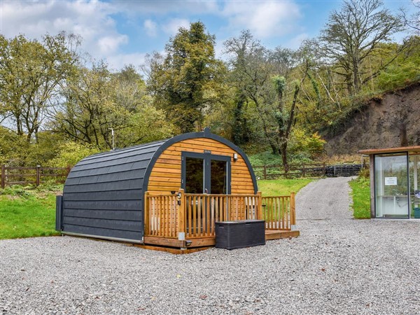 Sky Pod in West Glamorgan