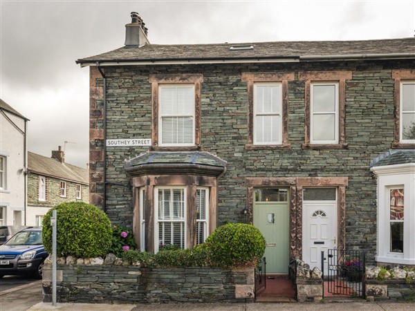 Skyfell House in Cumbria