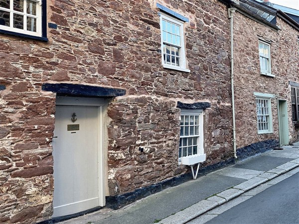 Skylark View in Cornwall