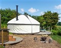 Enjoy a leisurely break at Skylark Yurt; Dorset