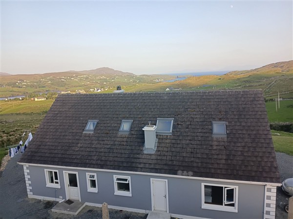 Sliabh League Mountain Lodge in Donegal
