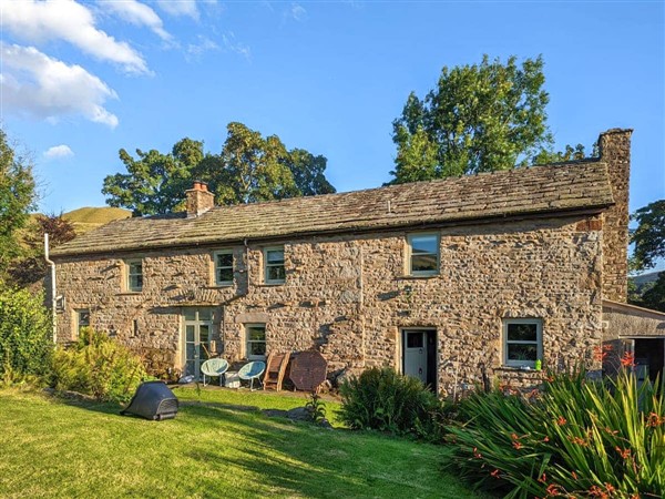 Slingsby Barn, Sedbergh, Cumbria