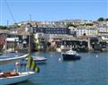 Enjoy a glass of wine at Slipway Cottage; ; Falmouth