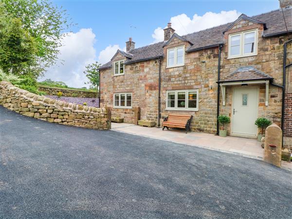 Small Lane Cottage in Staffordshire