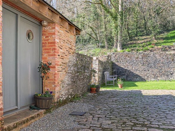 Smelters Rest in Devon