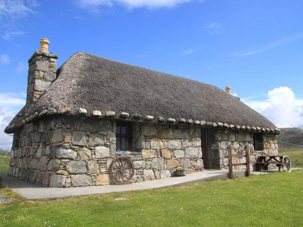 Smiddy Cottage in Isle Of South Uist