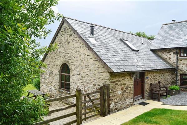 Smiddy Cottage in Somerset