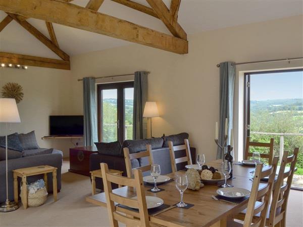 Smiths Farm Cottages - The Barn in Charmouth, near Lyme Regis, Dorset