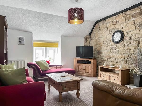 Smithy Apartment in Derbyshire