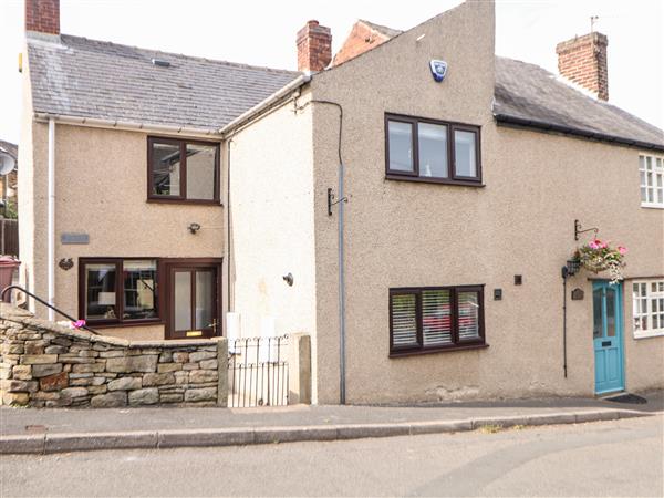 Smithy Cottage in Derbyshire