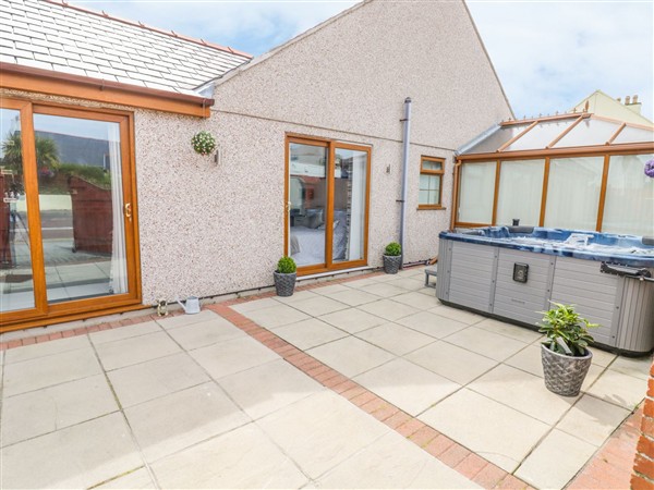 Smithy Cottage, 