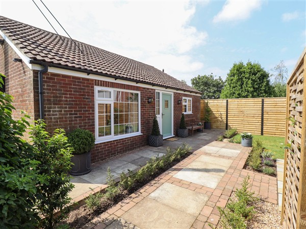 Smithy Cottage, 