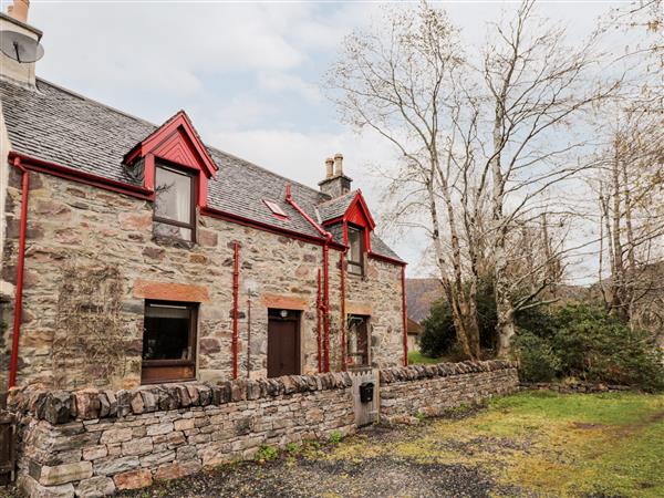 Smithy Cottage in Kinlochewe, Ross-Shire