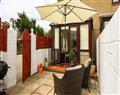 Enjoy a glass of wine at Smithy Cottage; Marazion; West Cornwall