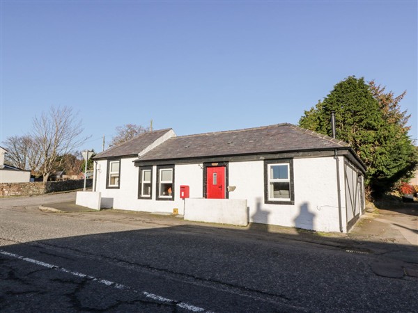 Smithy House, 
