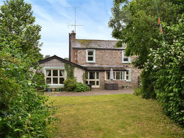 Smithy House in Cumbria