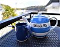 Relax at Smugglers; ; Helford Passage