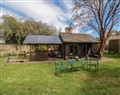 Take things easy at Snape Castle Garden Lodge; ; Snape near Bedale