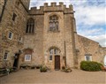 Take things easy at Snape Castle Under Croft and Gardens; ; Snape near Bedale
