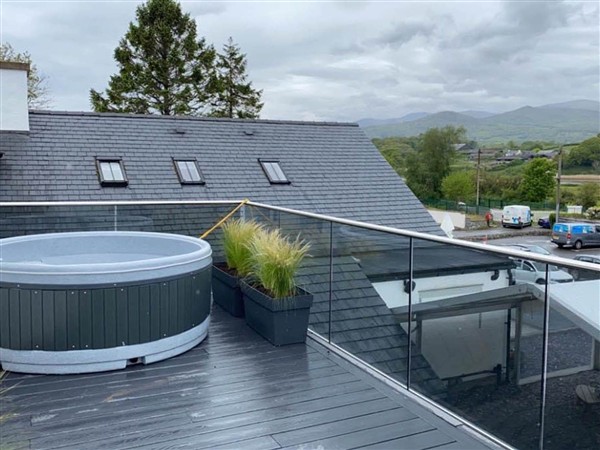 Snowdon Studio Apartment in Clwyd
