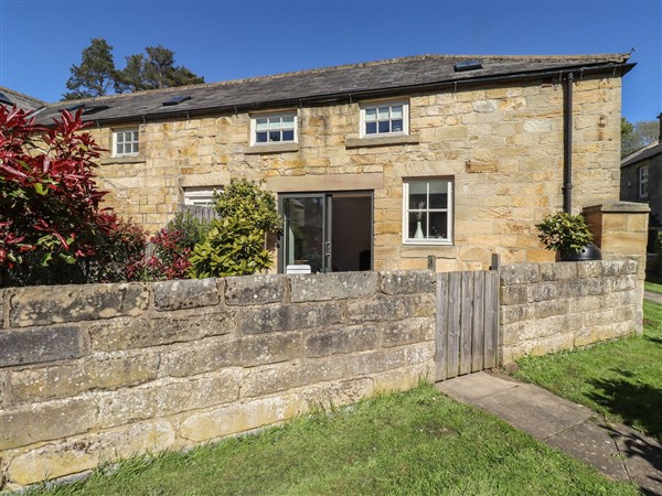 Snowdrop Cottage in Northumberland