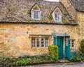 Enjoy a glass of wine at Snowshill Honor's Cottage; Broadway; Gloucestershire