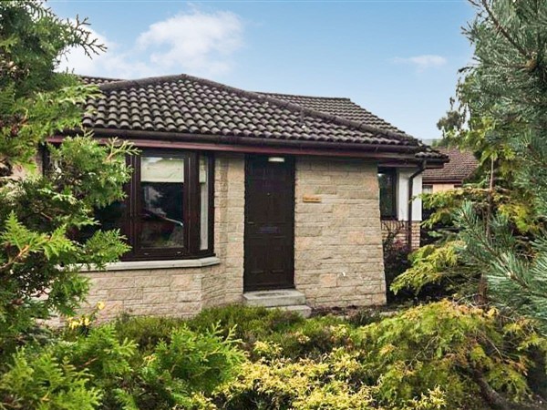 Snowy Owl Lodge in Inverness-Shire